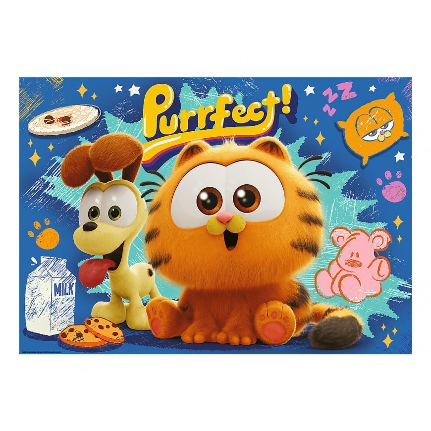 Trefl Premium Plus Quality Garfield 1000 Kuviopalapeli 1000 kpl Televisio/Elokuvat