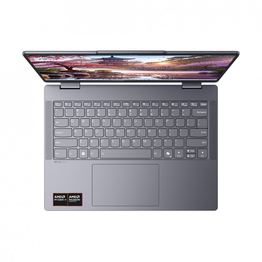 Lenovo IdeaPad 5 2-in-1 14AKP10 Copilot+ PC – 3