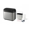 Panasonic SD-YR2550SXE leivamasin 550 W Must, Hõbe