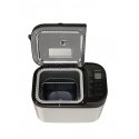 Panasonic SD-YR2550SXE bread maker 550 W Black, Silver