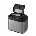 Panasonic SD-YR2550SXE maizes cepjamā mašīna 550 W Melns, Sudrabs
