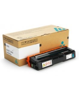 Ricoh 407717 värikasetti 1 kpl Alkuperäinen Syaani