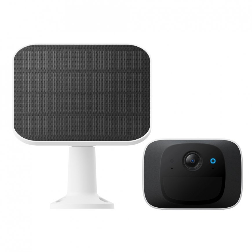Eufy SoloCam C210 Outdoor Security Camera with Solar Panel – 4