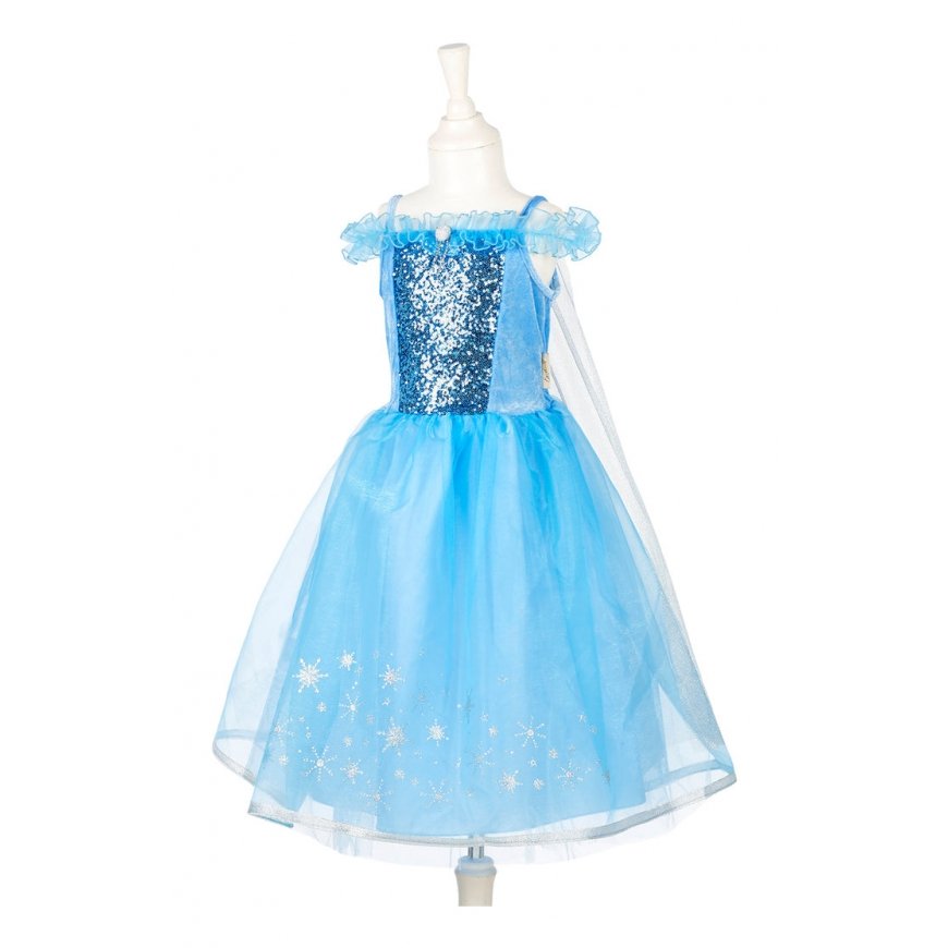 Souza Ice queen Fancy dress kit Lapsi Tyttö