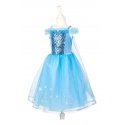 Souza Ice queen Fancy dress kit Vaikiškas Mergaitės