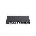 Ruijie Networks RG-EG305GH-P-E wired router Black Ruijie Networks RG-EG305GH-P-E wired router Black