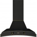 Gorenje DK63MCLB Sienā iebūvēts Melns 621 m³/h Gorenje DK63MCLB Sienā iebūvēts Melns 621 m³/h