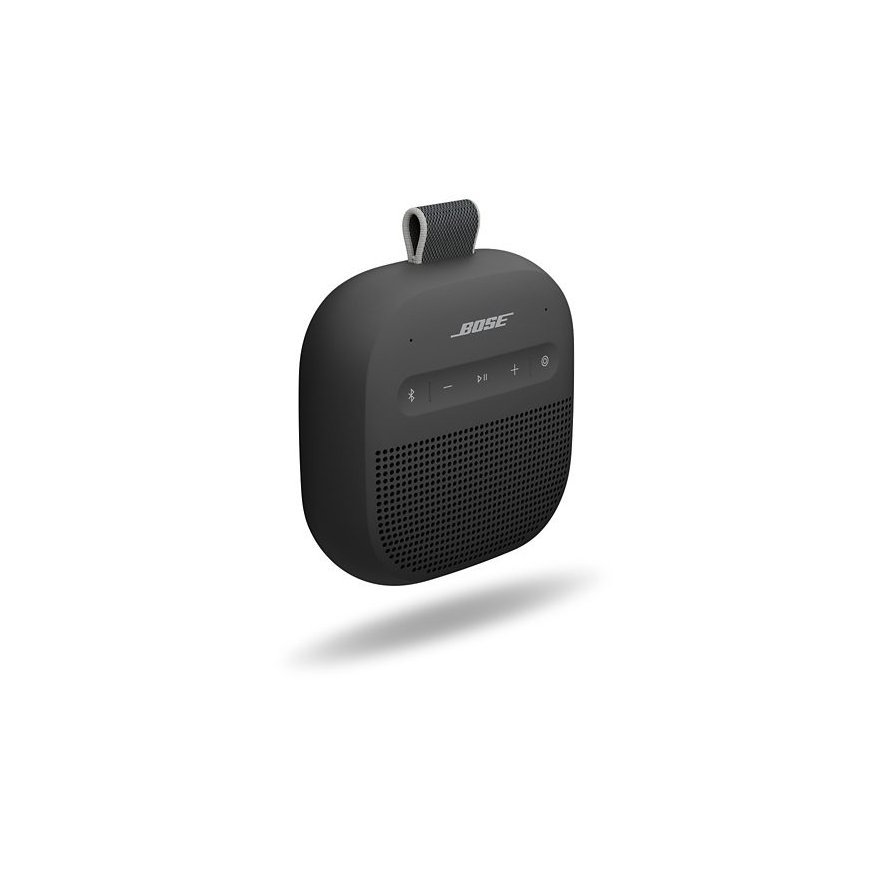 Bose 895098-0100 Portatīvais un ballīšu skaļrunis Portatīvais mono skaļrunis Melns – 2