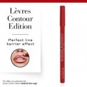 Bourjois Lèvres Contour Edition 1,14 g 07 Cherry Boom Boom Bourjois Lèvres Contour Edition 1,14 g 07 Cherry Boom Boom