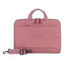 Tucano Smilza 38.1 cm (15") Messenger case Pink Tucano Smilza 38.1 cm (15") Messenger case Pink