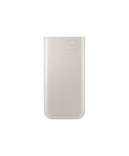 Samsung EB-P4520XUEGEU nešiojamasis įkroviklis 20000 mAh Rusvai gelsvas