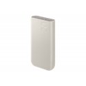 Samsung EB-P4520XUEGEU внешний аккумулятор 20000 mAh Бежевый