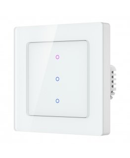 Avatto TS20-EU-W3 WiFi pieskārienu gaismas slēdzis