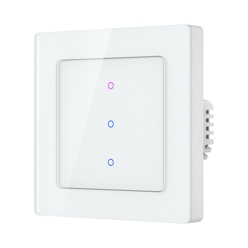 Avatto TS20-EU-W3 WiFi pieskārienu gaismas slēdzis