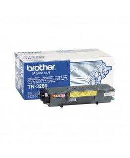 Brother TN-3280 tonera kārtridžs 1 pcs Oriģināls Melns