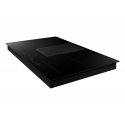 Samsung NZ84T9747VK/UR plīts virsmas sildelements Melns Iebūvēts 83 cm Zonas indukcijas plīts 4 zone Samsung NZ84T9747VK/UR plīts virsmas sildelements Melns Iebūvēts 83 cm Zonas indukcijas plīts 4 zone