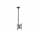 Multibrackets 5460 крепление для информационного дисплея 139,7 cm (55") Черный Multibrackets 5460 крепление для информационного дисплея 139,7 cm (55") Черный