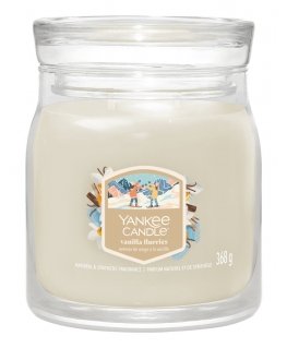 Yankee Candle 2653164E vahaküünal Ümmargune Vanilje Beež 1 tk