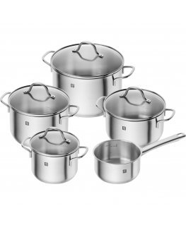 ZWILLING 71030-000-0 keptuvių ir puodų rinkinys 5 vnt