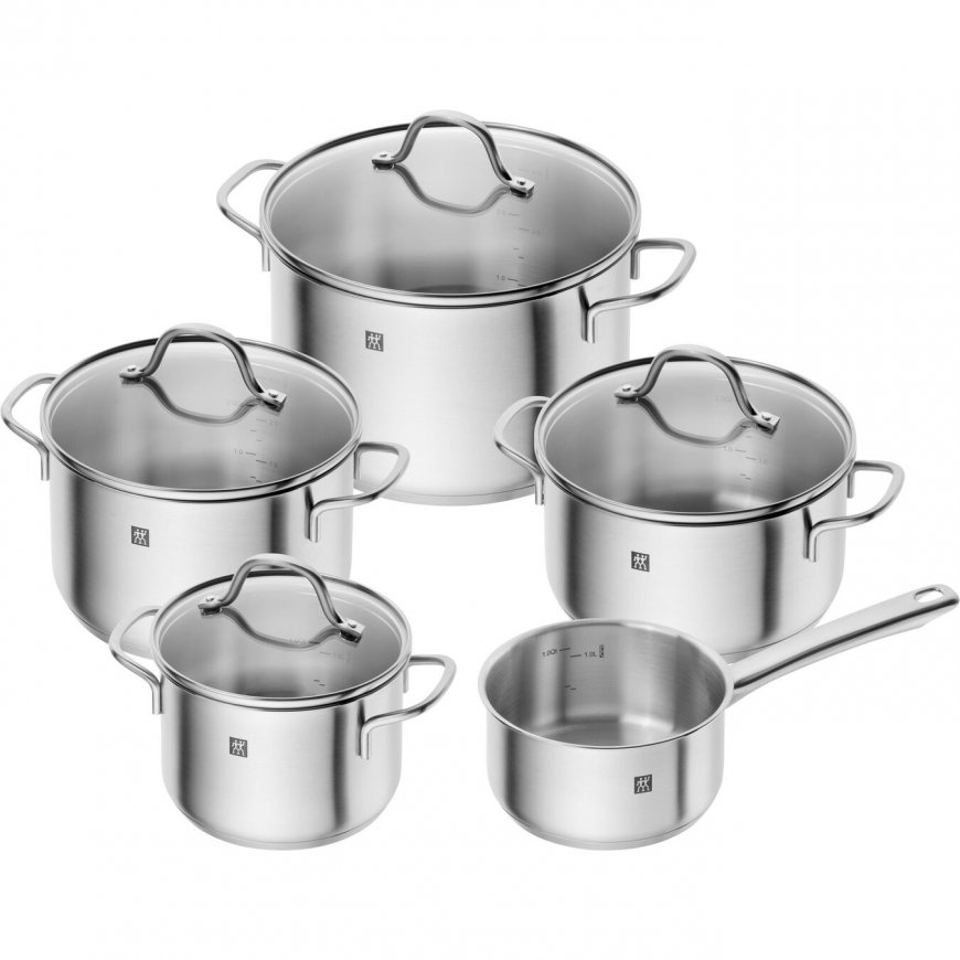 ZWILLING 71030-000-0 pannu un katlu komplekts