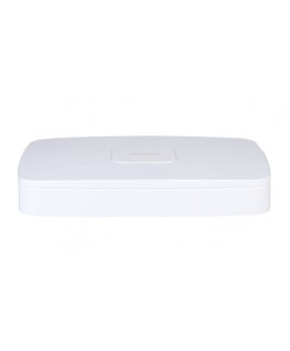 Dahua Technology WizSense NVR4108-8P-EI võrguvideosalvesti (NVR) 1U Valge