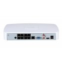 Dahua Technology WizSense NVR4108-8P-EI network video recorder 1U White Dahua Technology WizSense NVR4108-8P-EI network video recorder 1U White
