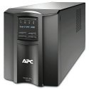 APC SMT1000IC источник бесперебойного питания Интерактивная 1 kVA 700 W 8 розетка(и) APC SMT1000IC источник бесперебойного питания Интерактивная 1 kVA 700 W 8 розетка(и)