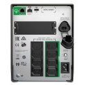 APC SMT1000IC источник бесперебойного питания Интерактивная 1 kVA 700 W 8 розетка(и) APC SMT1000IC источник бесперебойного питания Интерактивная 1 kVA 700 W 8 розетка(и)