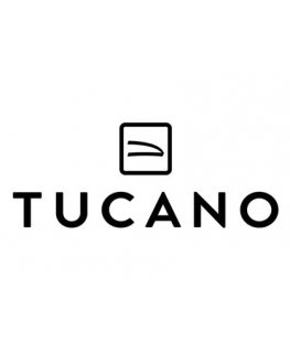 Tucano Sandy -suojatasku 13/14 kannettavalle tietokoneelle, punainen