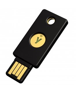 Yubico NIST Validated USB-A NFC YubiKey 5 FIPS Security Key
