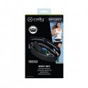 Celly RUNBSPORT waist bag Nylon Black