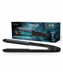 Revamp Progloss Hydro Shield X Shine Juuksesirgendaja Soe Must 3 m