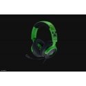 Razer Kraken V4 X Гарнитура Проводная Оголовье Игровой USB Type-C / USB Type-A Черный, Зеленый