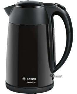 Bosch TWK3P423 электрический чайник 1,7 L 2400 W Черный