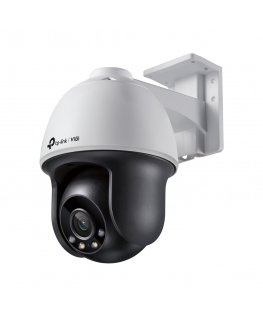 TP-Link VIGI 4MP Outdoor Full-Color Pan Tilt Network Camera
