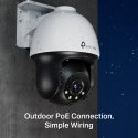 TP-Link VIGI 4MP Outdoor Full-Color Pan Tilt Network Camera TP-Link VIGI 4MP Outdoor Full-Color Pan Tilt Network Camera