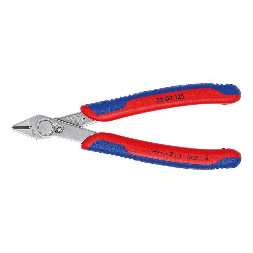 Knipex Electronic Super Knips Diagonālās knaibles
