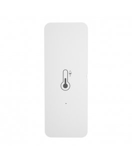 Avatto WHS10 viedokvalitātes temperatūras un mitruma sensors ar WiFi savienojumu
