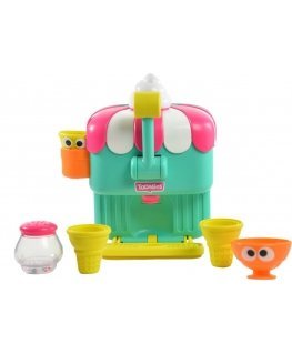 Tomy E73609 vonios žaidimas arba žaislas arba neslystantis kilimėlis Vonios žaislų rinkinys Multi spalvos