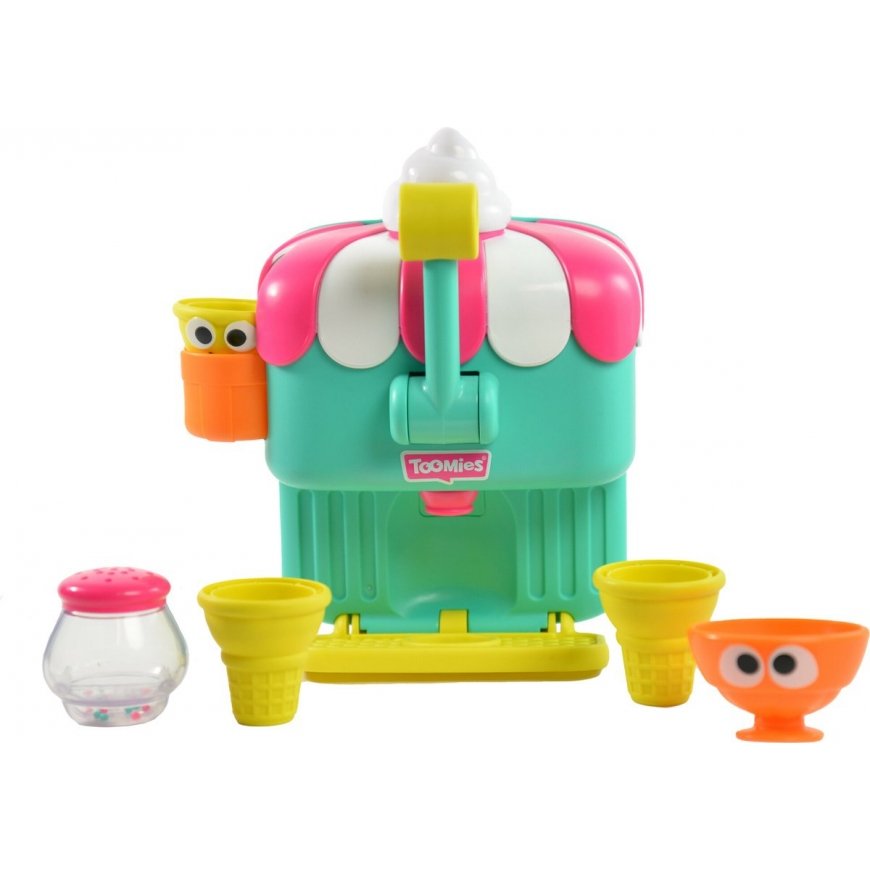Tomy E73609 bath game/toy/sticker Bath playset Multicolour