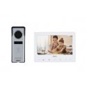 Dahua Technology DHI-KTA02 видеодомофон 1,3 MP 17,8 cm (7") Белый Dahua Technology DHI-KTA02 видеодомофон 1,3 MP 17,8 cm (7") Белый