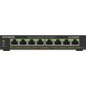 NETGEAR 8-Port Gigabit Ethernet PoE+ Plus Switch (GS308EP) NETGEAR 8-Port Gigabit Ethernet PoE+ Plus Switch (GS308EP)
