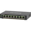 NETGEAR 8-Port Gigabit Ethernet PoE+ Plus Switch (GS308EP) NETGEAR 8-Port Gigabit Ethernet PoE+ Plus Switch (GS308EP)