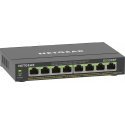 NETGEAR 8-Port Gigabit Ethernet PoE+ Plus Switch (GS308EP) NETGEAR 8-Port Gigabit Ethernet PoE+ Plus Switch (GS308EP)