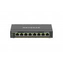 NETGEAR 8-Port Gigabit Ethernet PoE+ Plus Switch (GS308EP) NETGEAR 8-Port Gigabit Ethernet PoE+ Plus Switch (GS308EP)