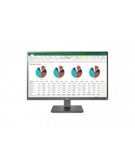 LG 27UK670P-B PC lamekuvar 68,6 cm (27") 3840 x 2160 pikslit 4K Ultra HD LCD Must