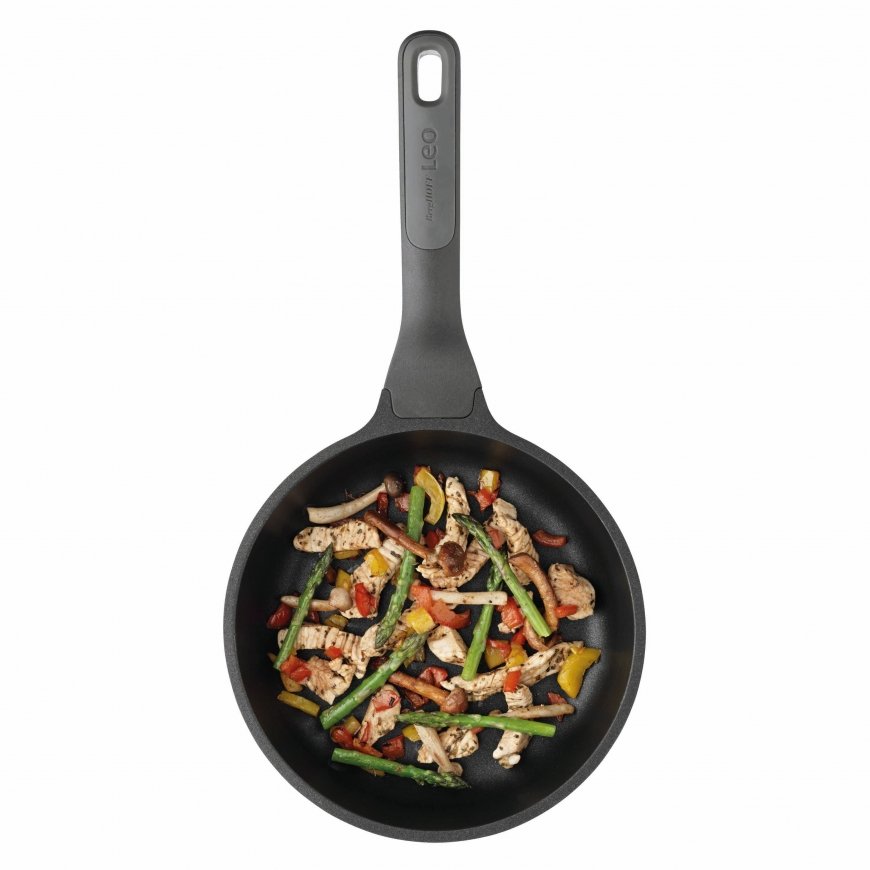 BergHOFF Leo Stone+ All-purpose pan Round – 3