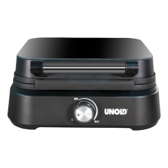 Unold Belgian Waffle Iron Brussels