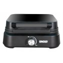 Unold 48275 vaflinė 2 vafliai 1500 W Juoda