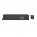 Logitech 920-012483 keyboard Mouse included Office RF Wireless + Bluetooth QWERTZ German Graphite Logitech 920-012483 keyboard Mouse included Office RF Wireless + Bluetooth QWERTZ German Graphite
